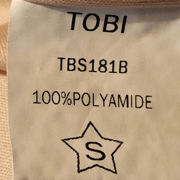 TOBI Sequin Mini Skirt - Picture 7 of 9